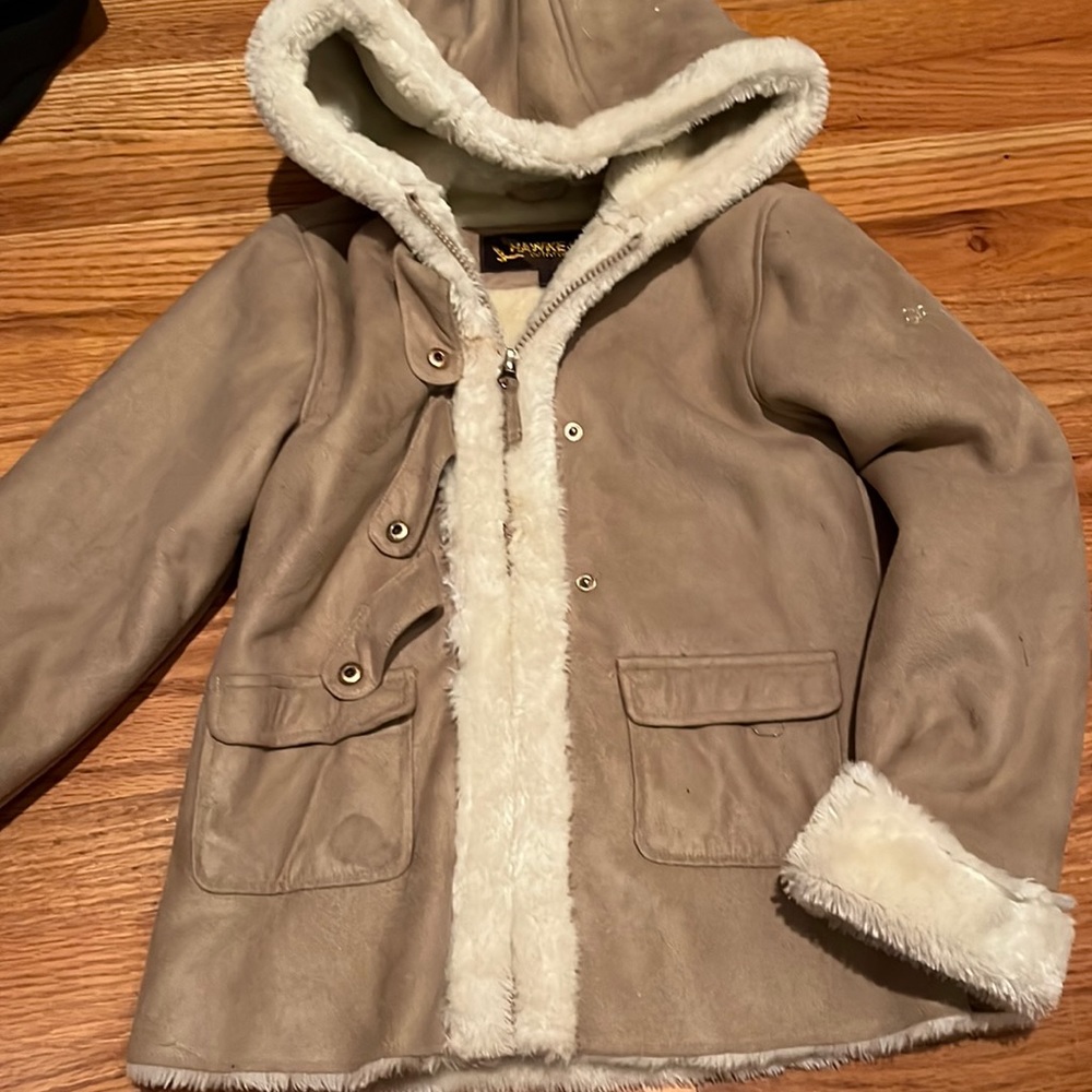 Girls size 6 jacket